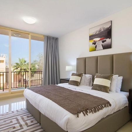 Bespoke Residences - 3 Bedroom Waikiki Townhouses Dubaj Kültér fotó
