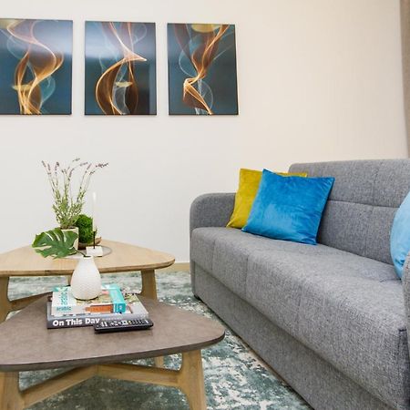 Bespoke Residences - 3 Bedroom Waikiki Townhouses Dubaj Kültér fotó