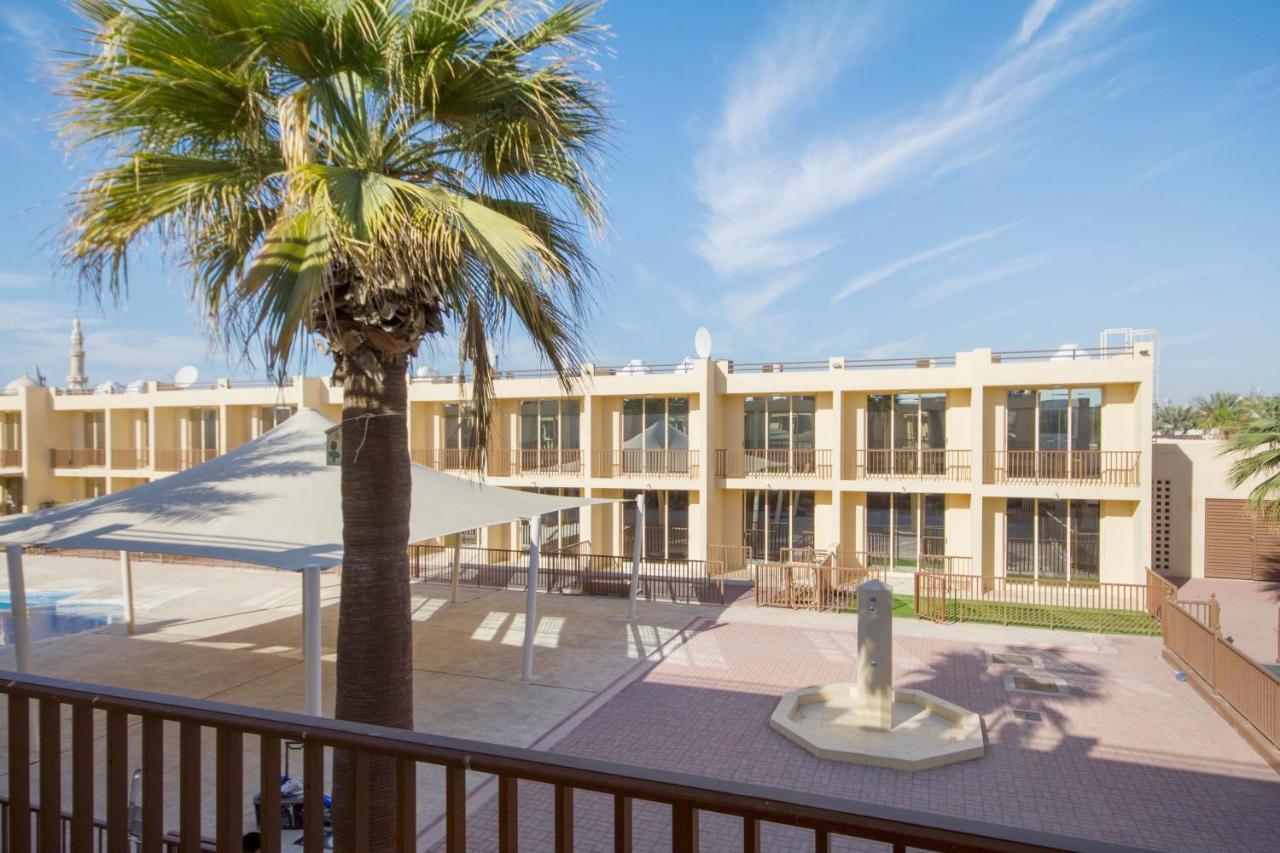 Bespoke Residences - 3 Bedroom Waikiki Townhouses Dubaj Kültér fotó