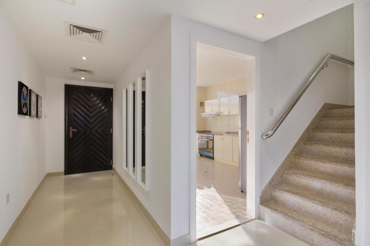 Bespoke Residences - 3 Bedroom Waikiki Townhouses Dubaj Kültér fotó