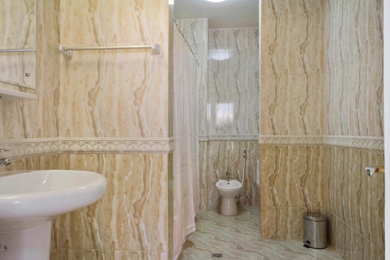 Bespoke Residences - 3 Bedroom Waikiki Townhouses Dubaj Kültér fotó