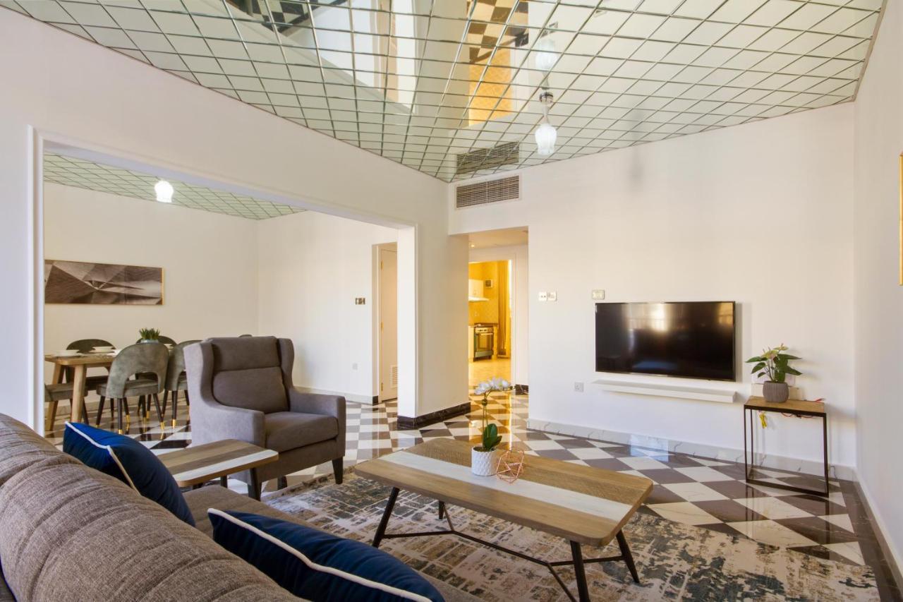 Bespoke Residences - 3 Bedroom Waikiki Townhouses Dubaj Kültér fotó