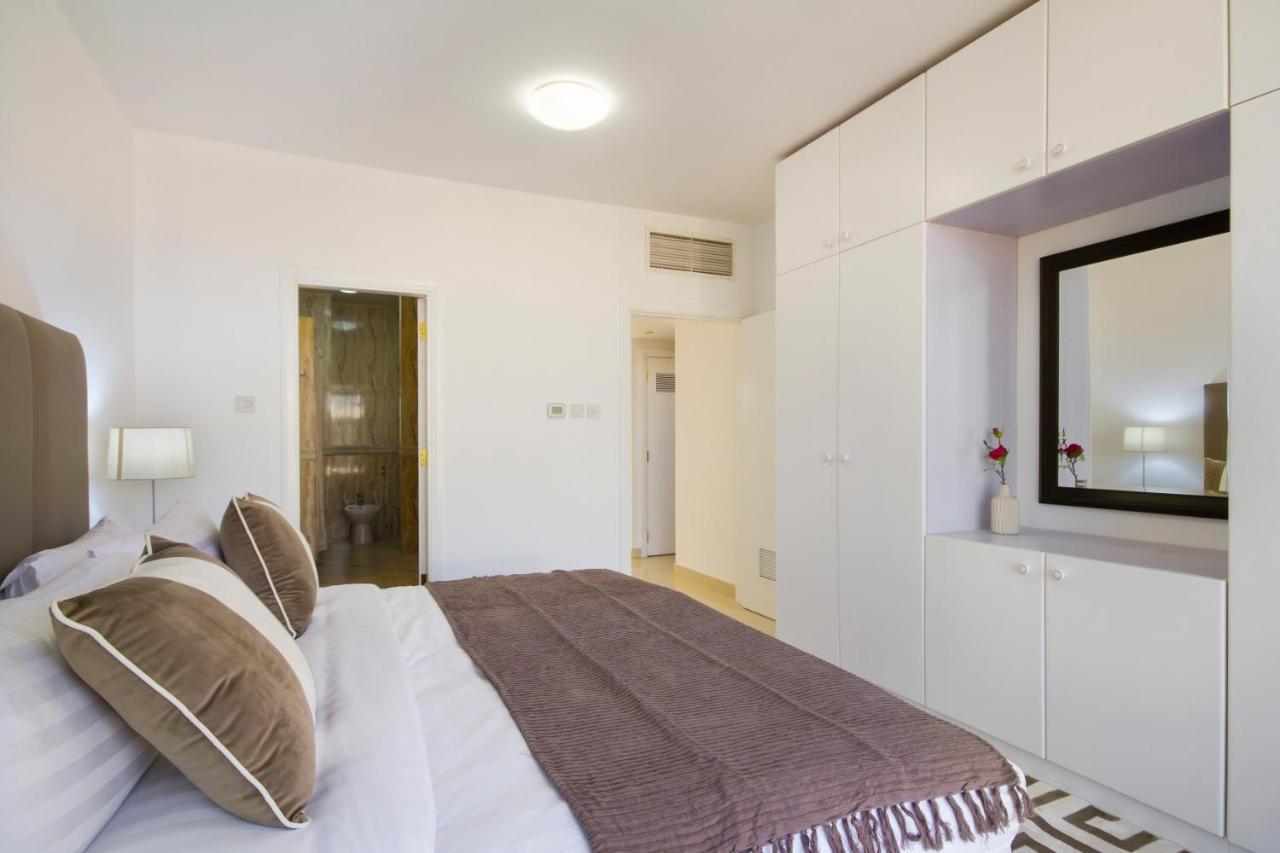 Bespoke Residences - 3 Bedroom Waikiki Townhouses Dubaj Kültér fotó