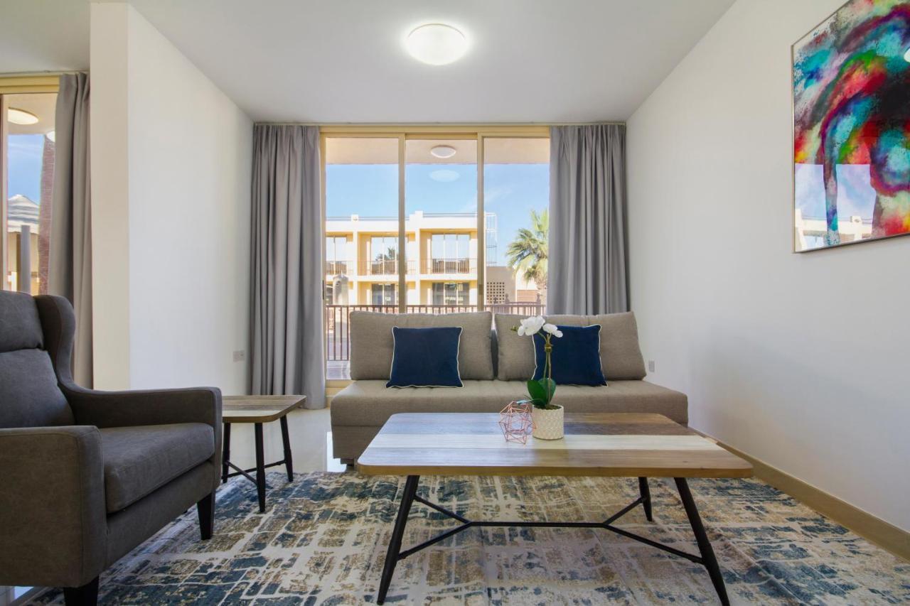Bespoke Residences - 3 Bedroom Waikiki Townhouses Dubaj Kültér fotó