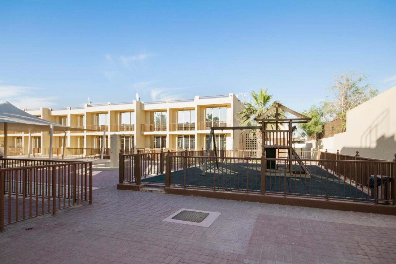 Bespoke Residences - 3 Bedroom Waikiki Townhouses Dubaj Kültér fotó