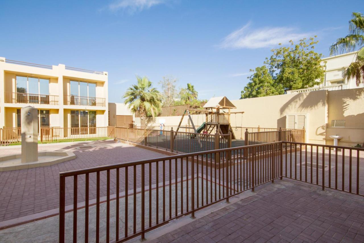 Bespoke Residences - 3 Bedroom Waikiki Townhouses Dubaj Kültér fotó