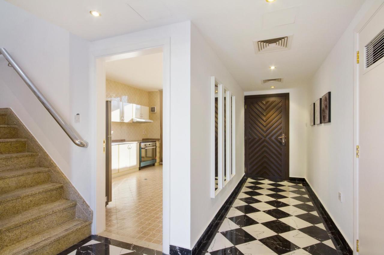 Bespoke Residences - 3 Bedroom Waikiki Townhouses Dubaj Kültér fotó