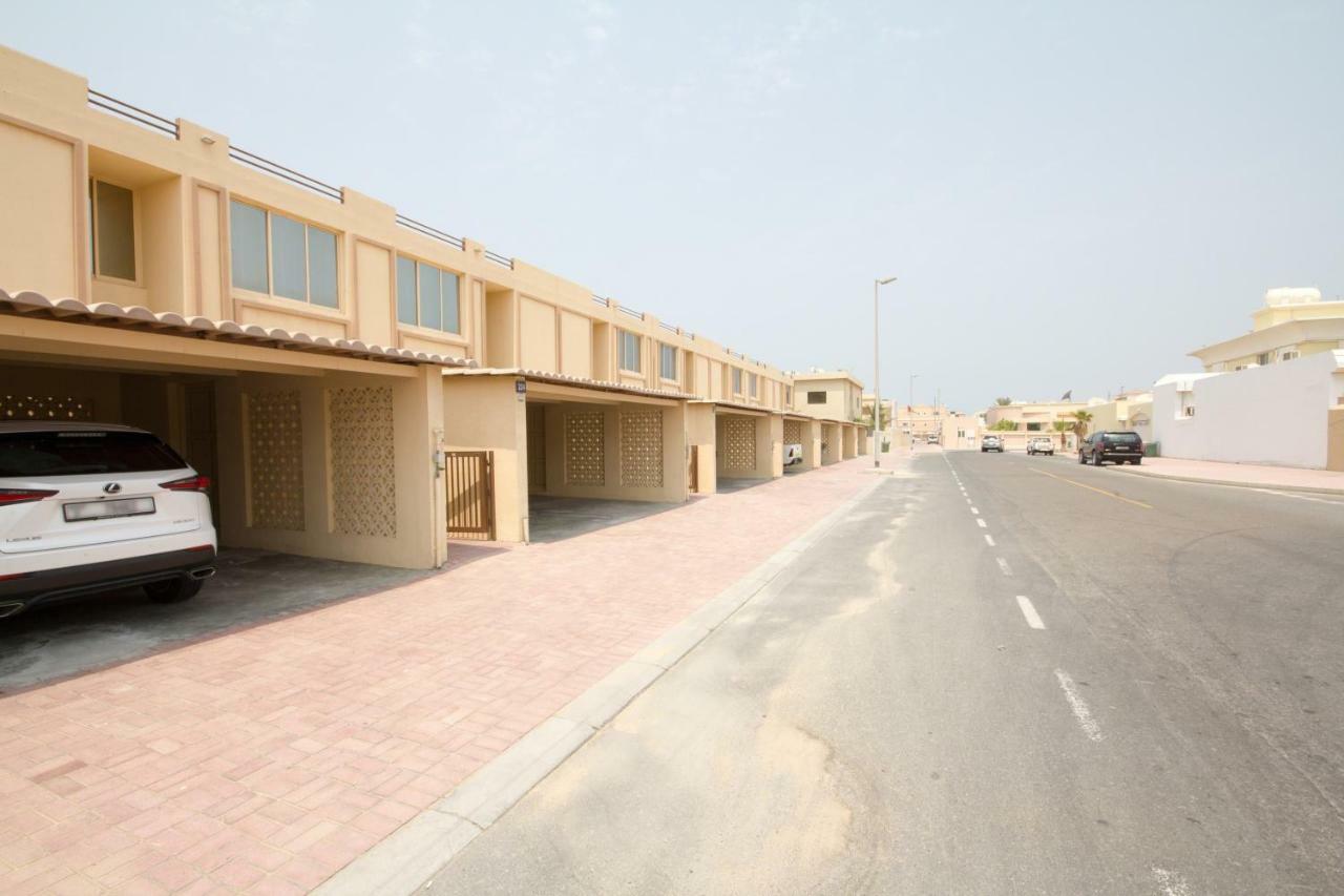 Bespoke Residences - 3 Bedroom Waikiki Townhouses Dubaj Kültér fotó