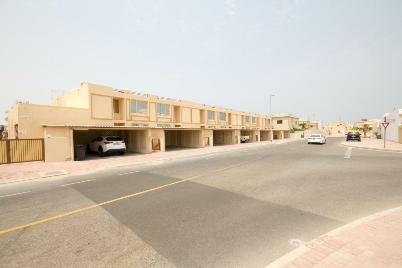 Bespoke Residences - 3 Bedroom Waikiki Townhouses Dubaj Kültér fotó