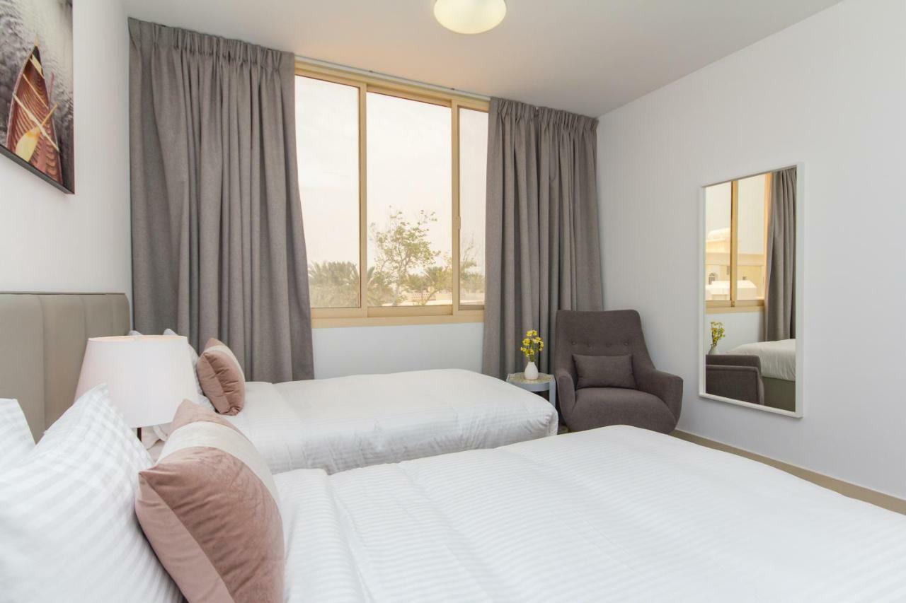 Bespoke Residences - 3 Bedroom Waikiki Townhouses Dubaj Kültér fotó
