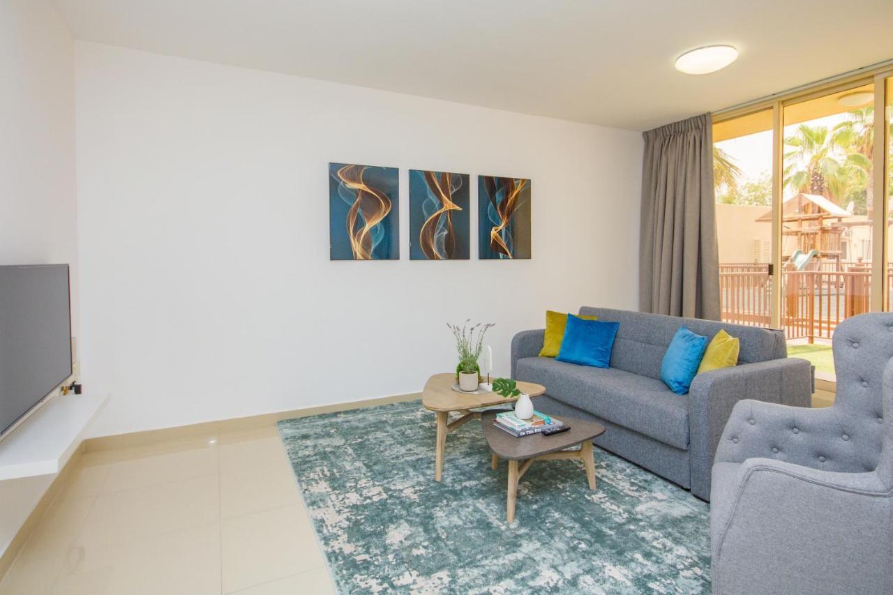 Bespoke Residences - 3 Bedroom Waikiki Townhouses Dubaj Kültér fotó