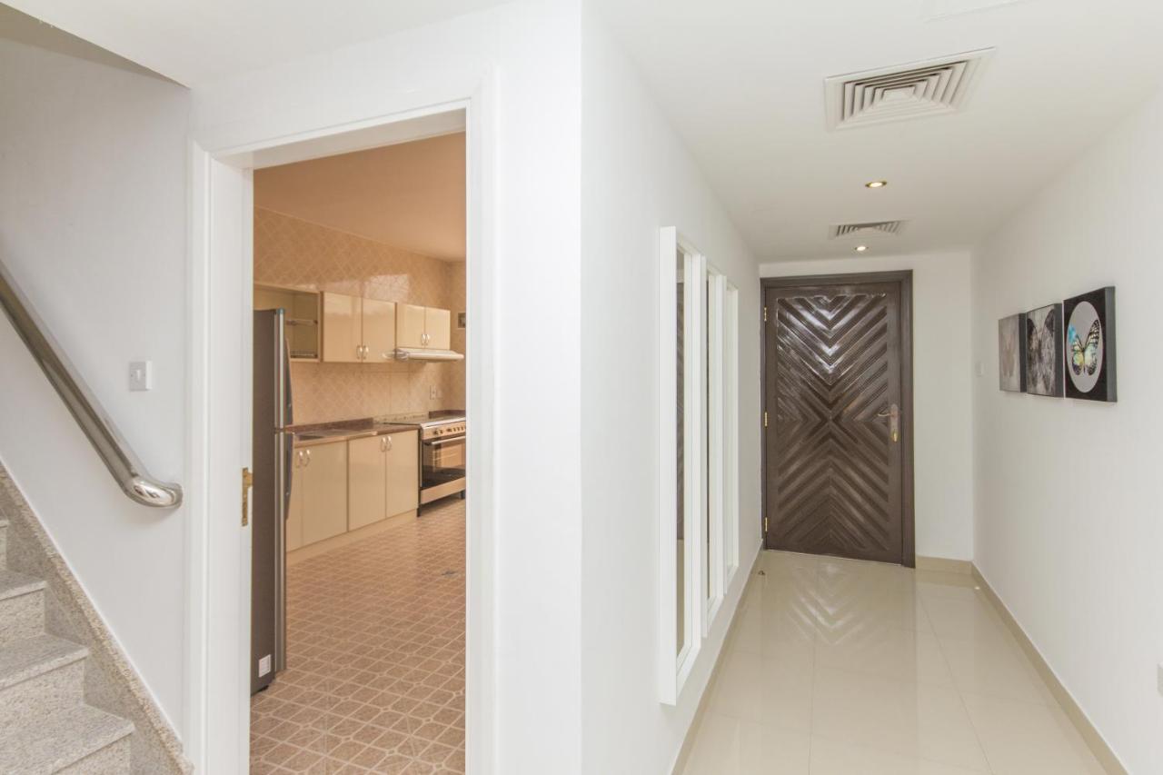 Bespoke Residences - 3 Bedroom Waikiki Townhouses Dubaj Kültér fotó