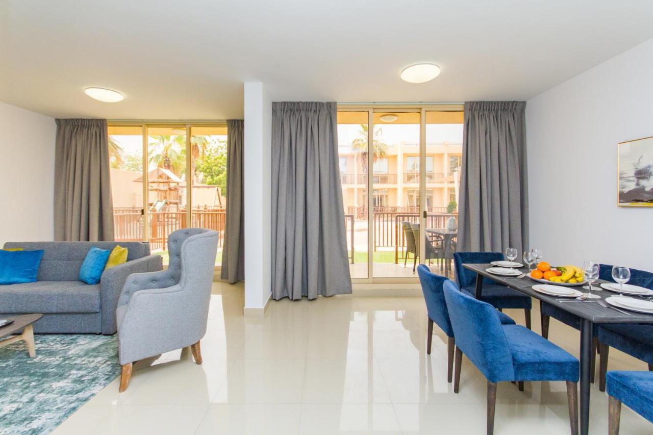 Bespoke Residences - 3 Bedroom Waikiki Townhouses Dubaj Kültér fotó
