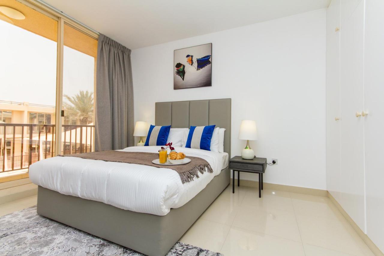Bespoke Residences - 3 Bedroom Waikiki Townhouses Dubaj Kültér fotó